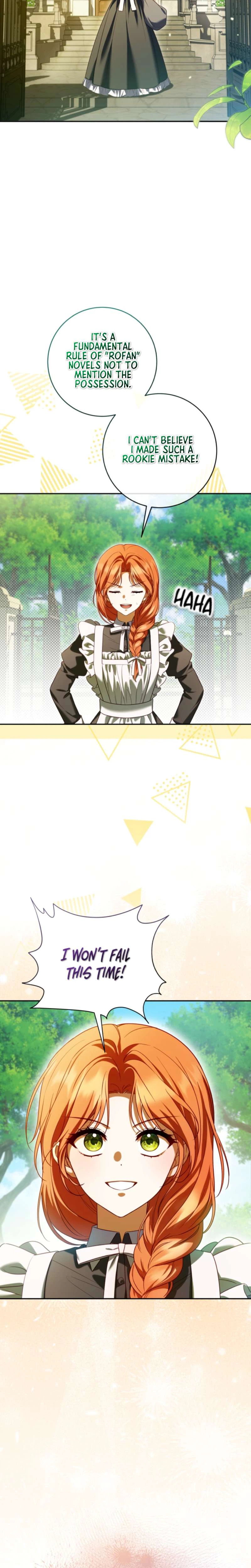 Stay Out of My Rofan! Chapter 2 Page 24