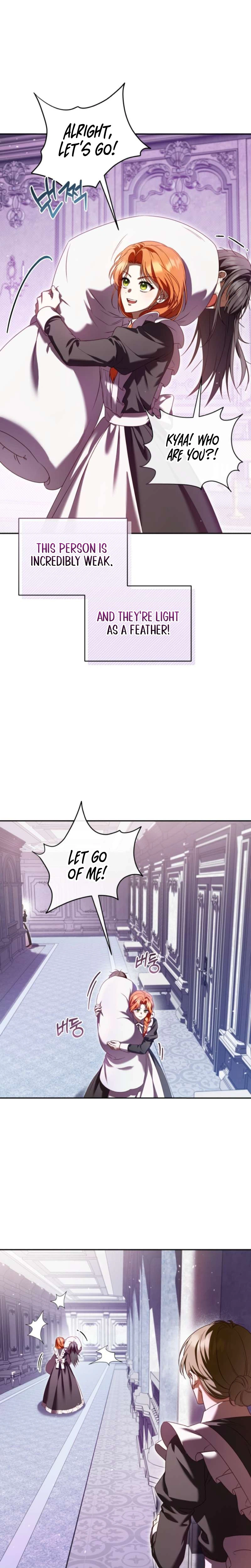Stay Out of My Rofan! Chapter 2 Page 26