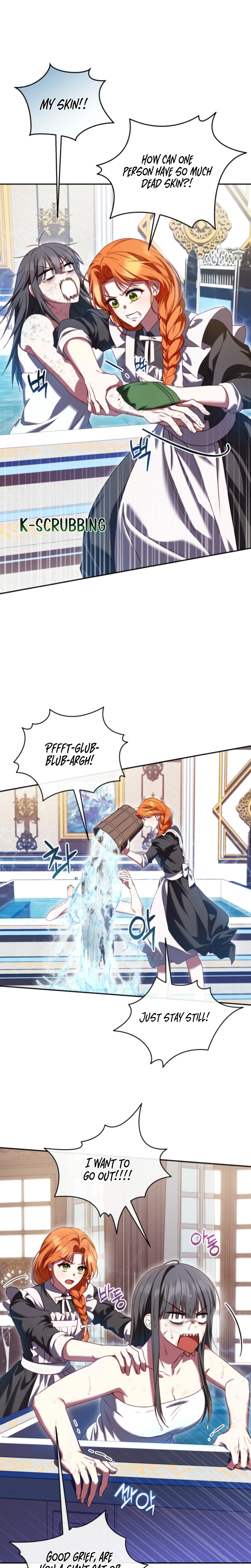 Stay Out of My Rofan! Chapter 2 Page 29