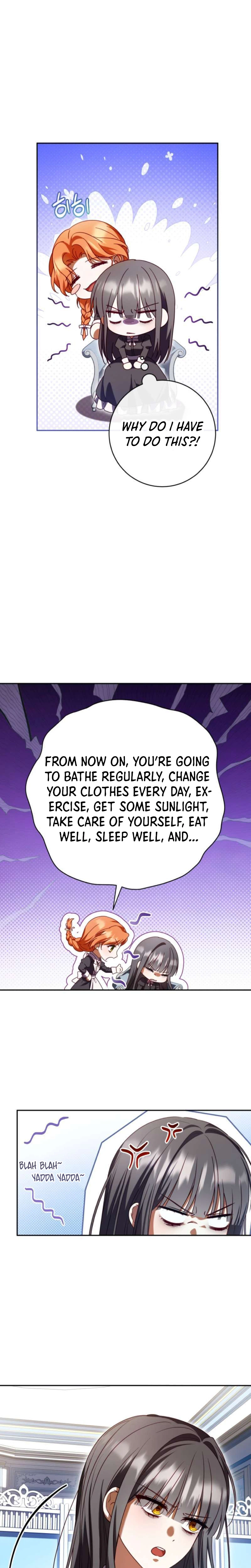 Stay Out of My Rofan! Chapter 2 Page 32