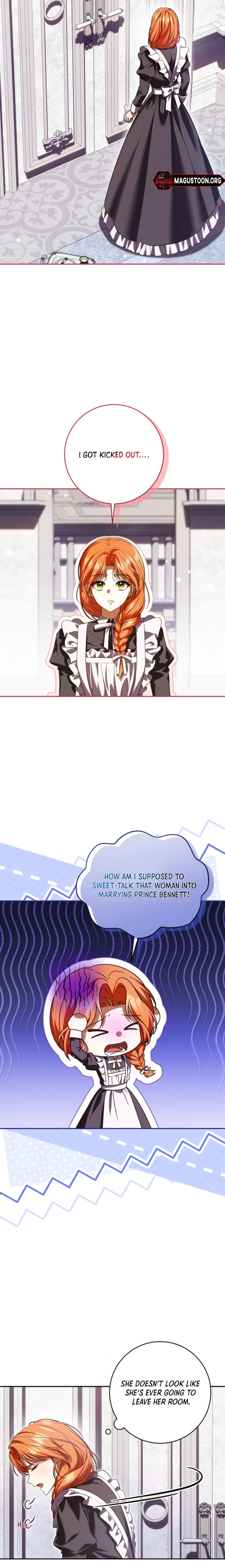 Stay Out of My Rofan! Chapter 3 Page 23