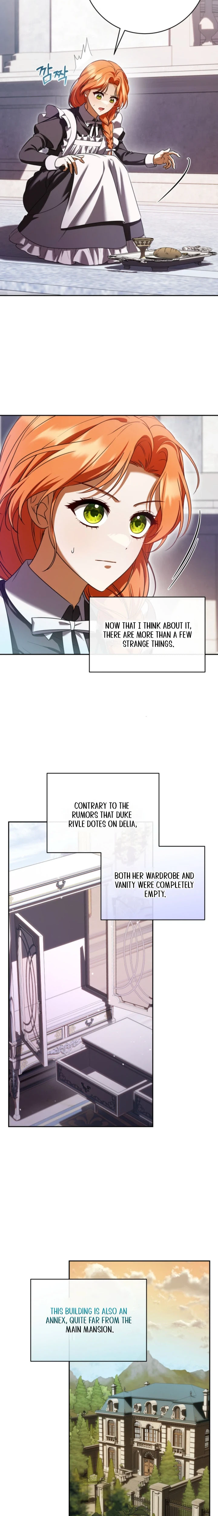 Stay Out of My Rofan! Chapter 3 Page 26