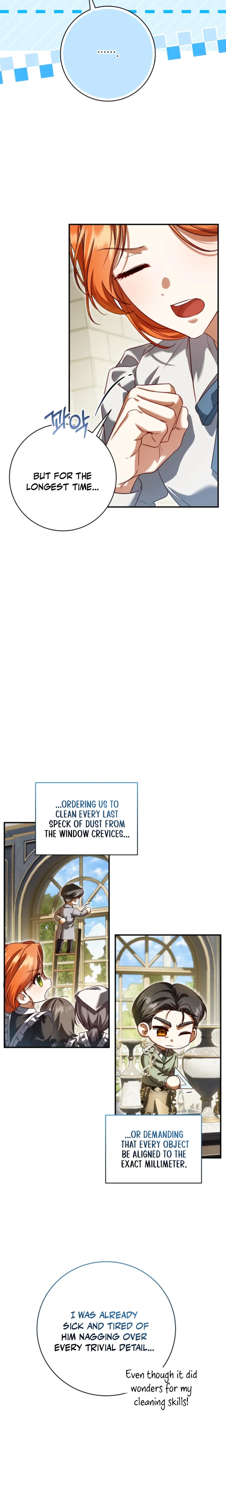 Stay Out of My Rofan! Chapter 7 Page 2