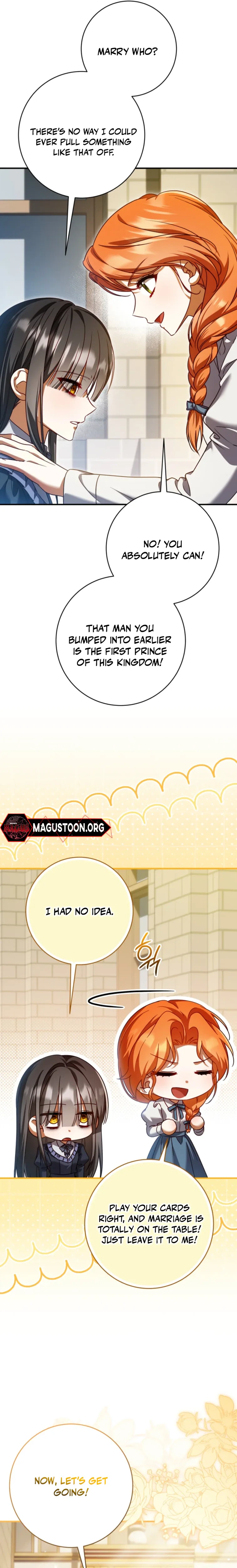 Stay Out of My Rofan! Chapter 7 Page 7