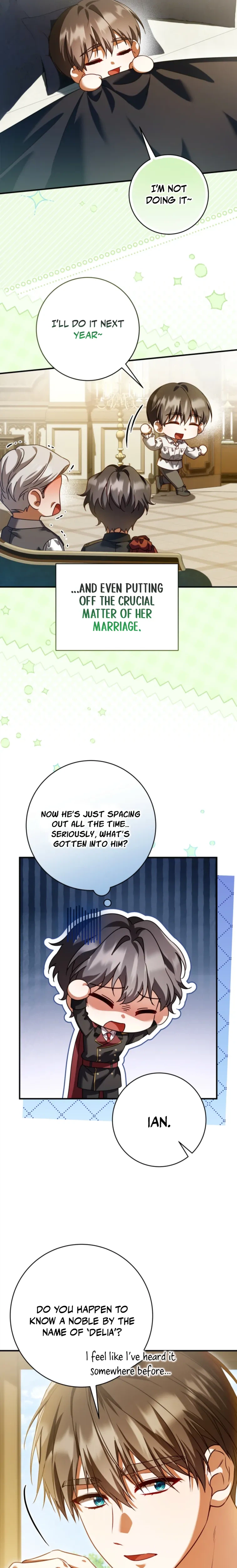 Stay Out of My Rofan! Chapter 7 Page 13