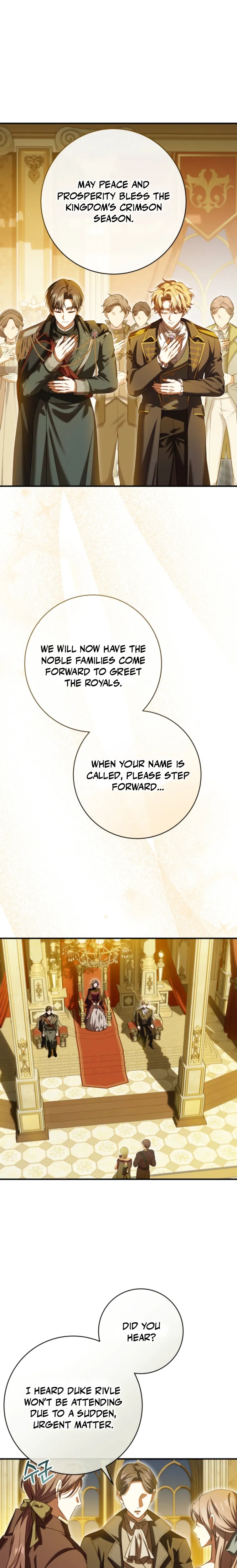 Stay Out of My Rofan! Chapter 7 Page 20