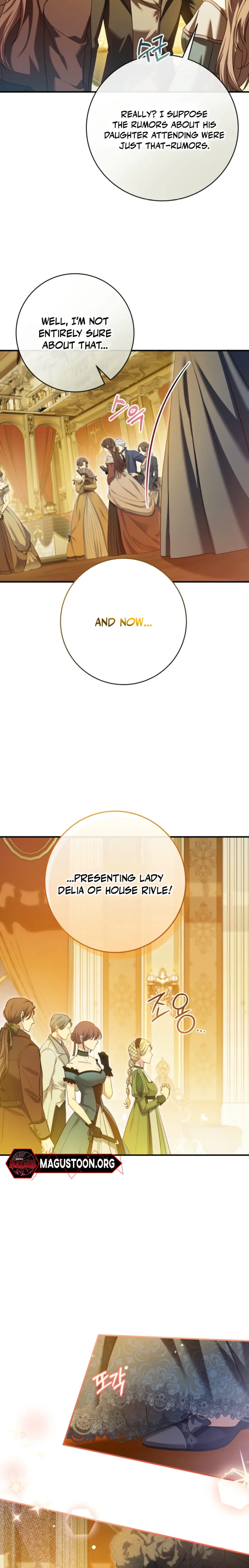Stay Out of My Rofan! Chapter 7 Page 21