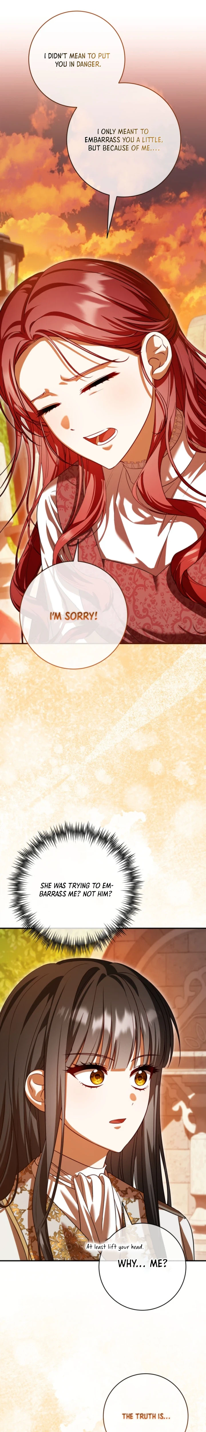 Stay Out of My Rofan! Chapter 15 Page 14