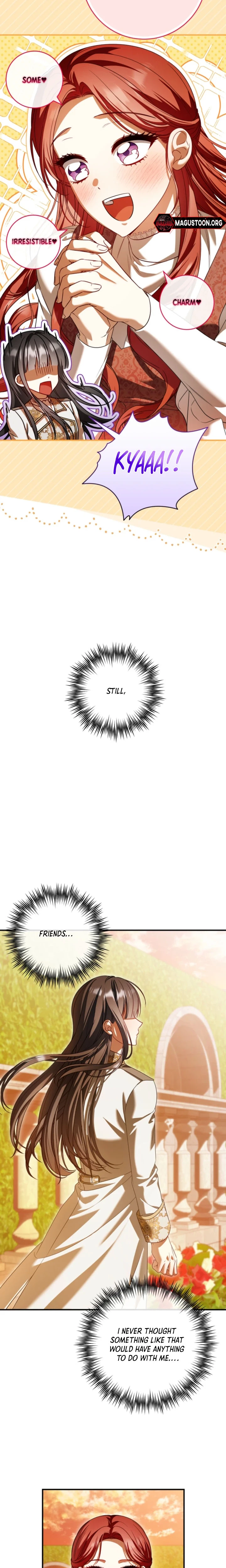 Stay Out of My Rofan! Chapter 15 Page 23