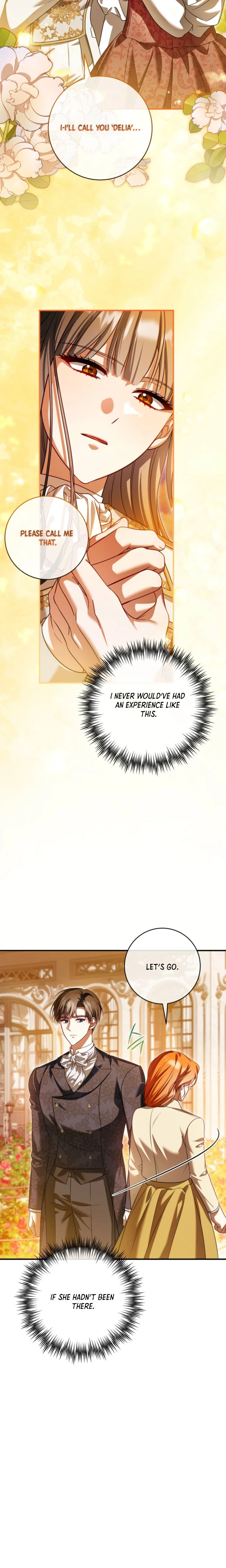 Stay Out of My Rofan! Chapter 15 Page 26