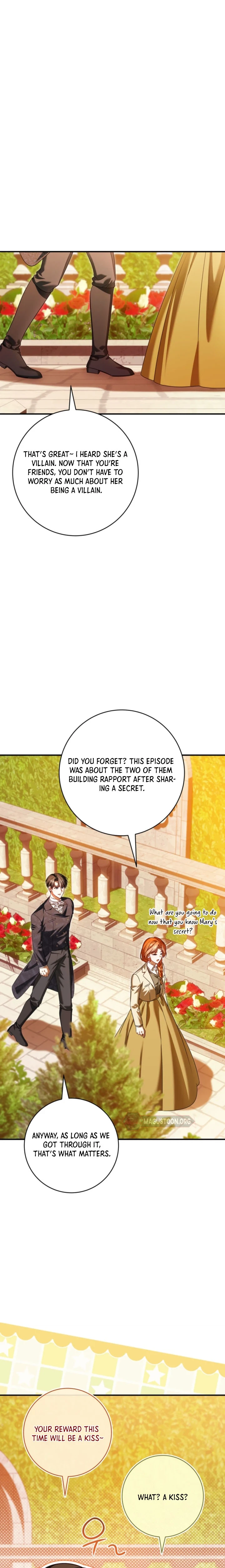Stay Out of My Rofan! Chapter 15 Page 27