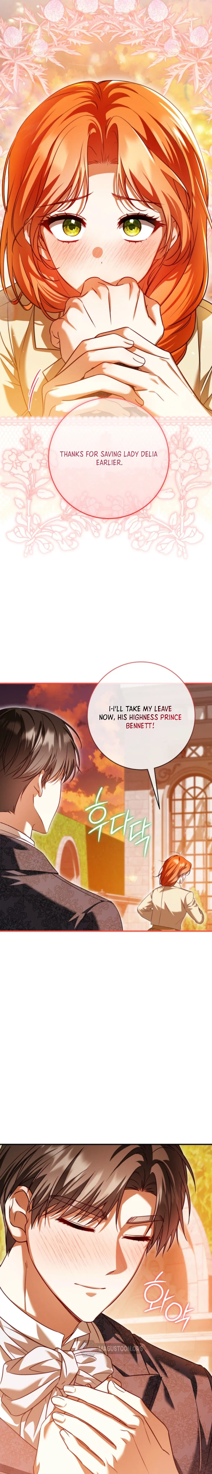 Stay Out of My Rofan! Chapter 15 Page 30