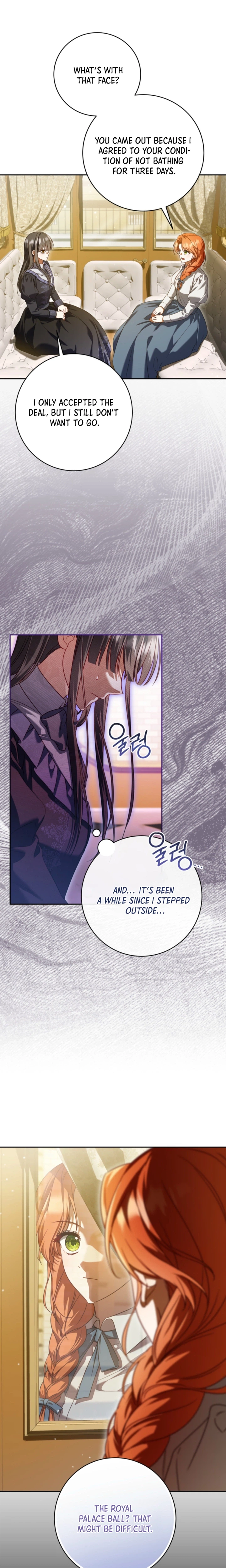 Stay Out of My Rofan! Chapter 5 Page 20