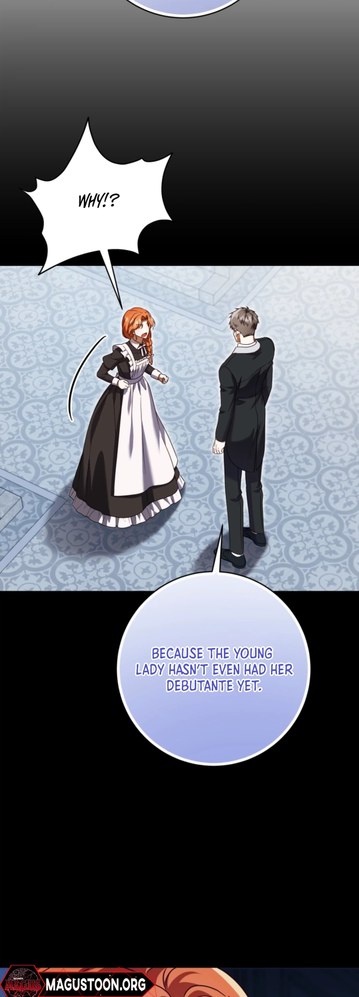 Stay Out of My Rofan! Chapter 5 Page 21