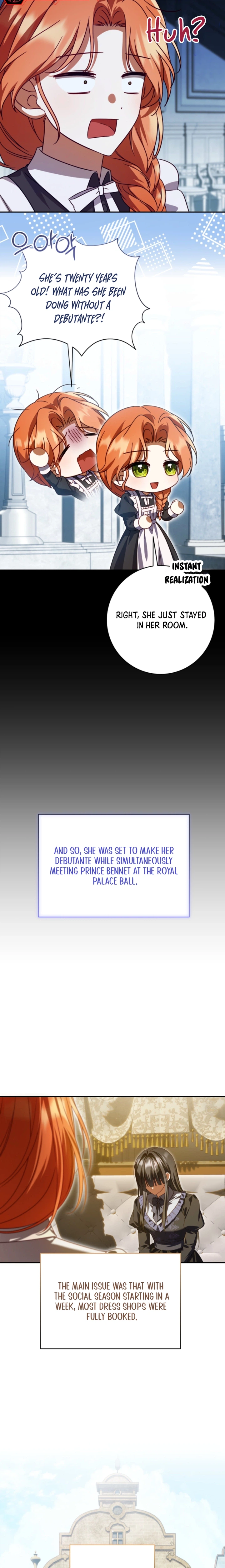 Stay Out of My Rofan! Chapter 5 Page 22
