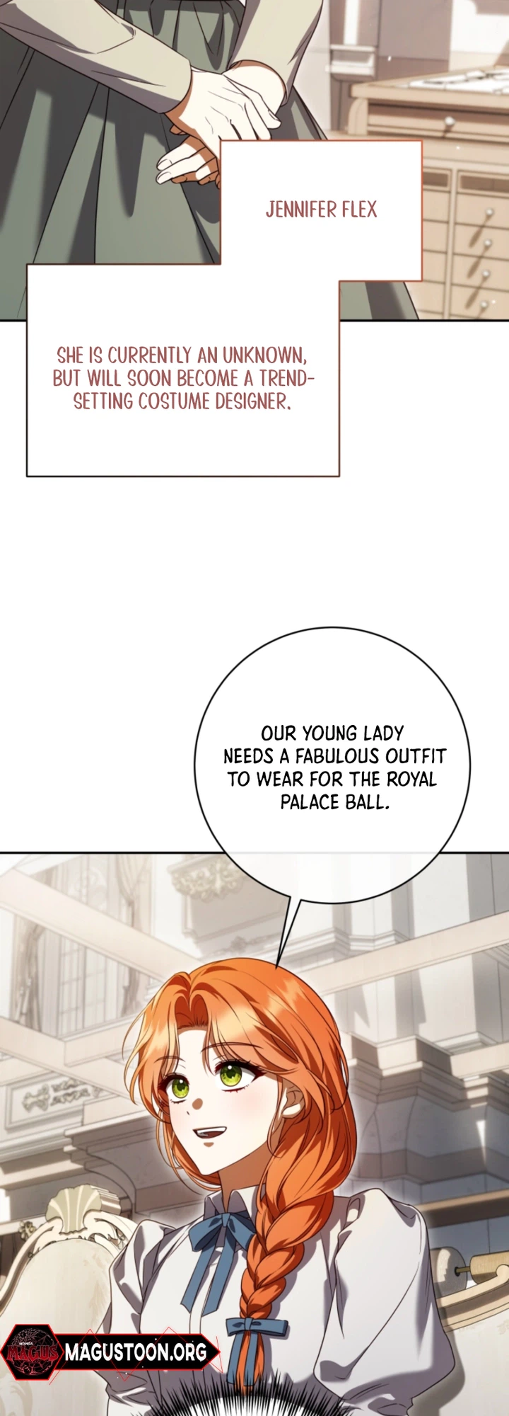 Stay Out of My Rofan! Chapter 5 Page 24