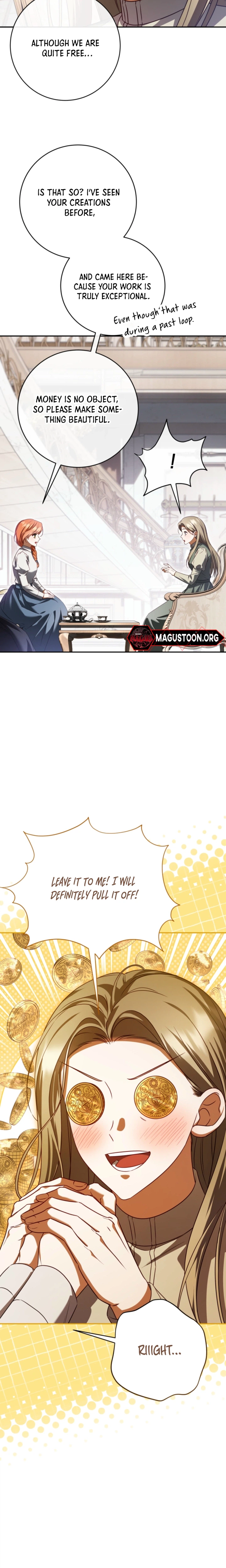 Stay Out of My Rofan! Chapter 5 Page 26