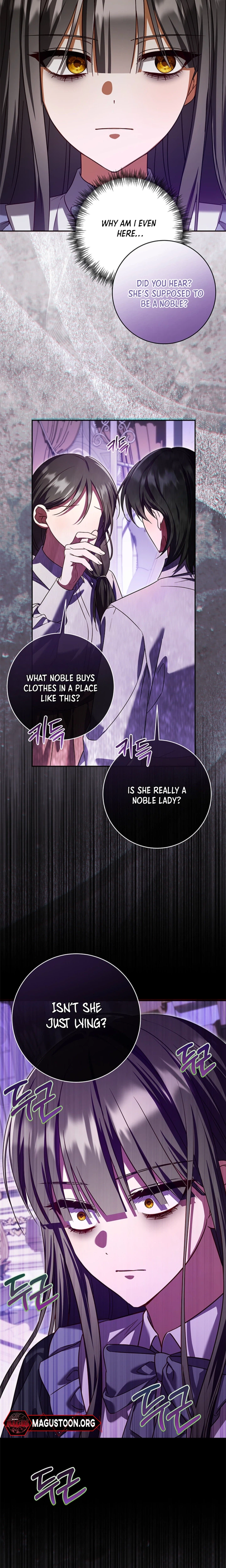 Stay Out of My Rofan! Chapter 5 Page 28