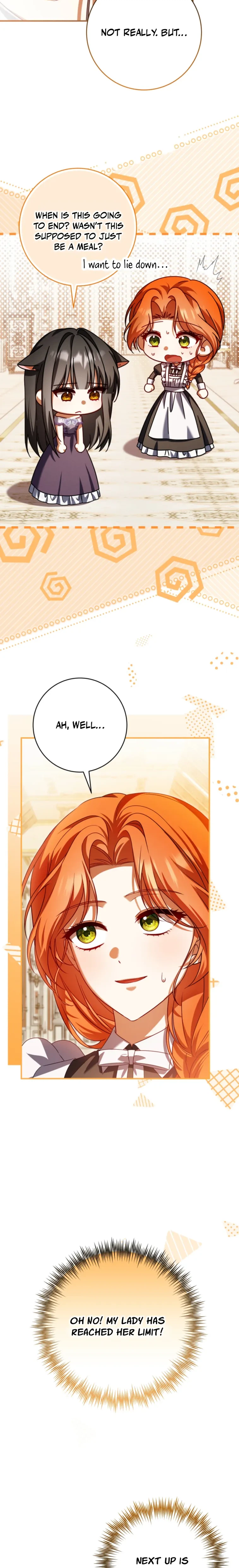 Stay Out of My Rofan! Chapter 13 Page 3