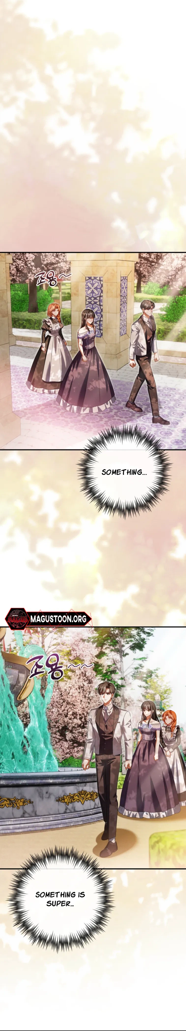 Stay Out of My Rofan! Chapter 13 Page 6