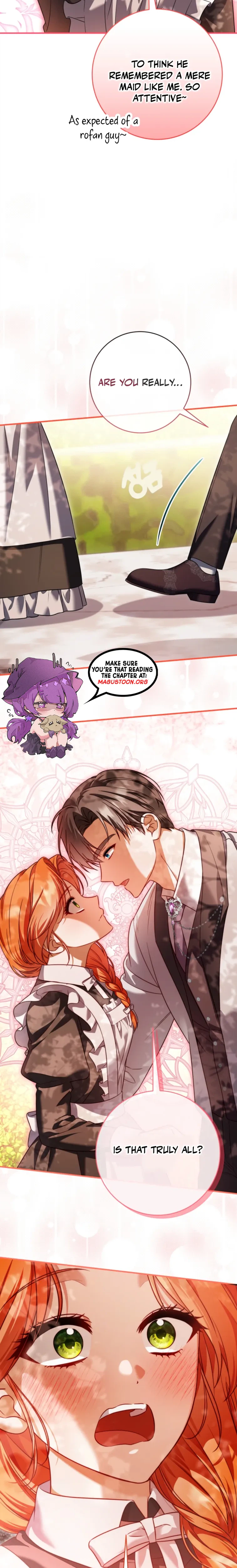 Stay Out of My Rofan! Chapter 13 Page 11