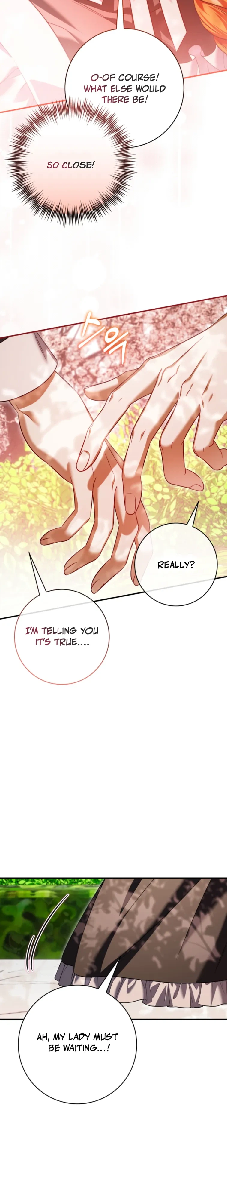 Stay Out of My Rofan! Chapter 13 Page 12