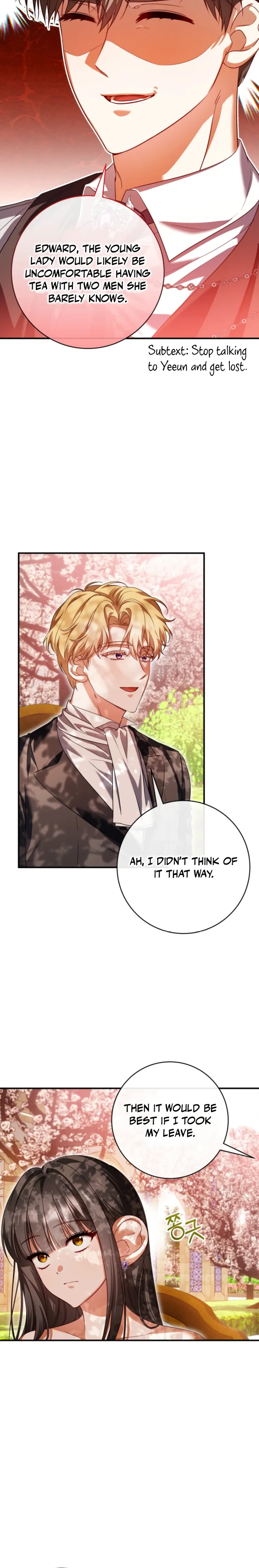Stay Out of My Rofan! Chapter 13 Page 18
