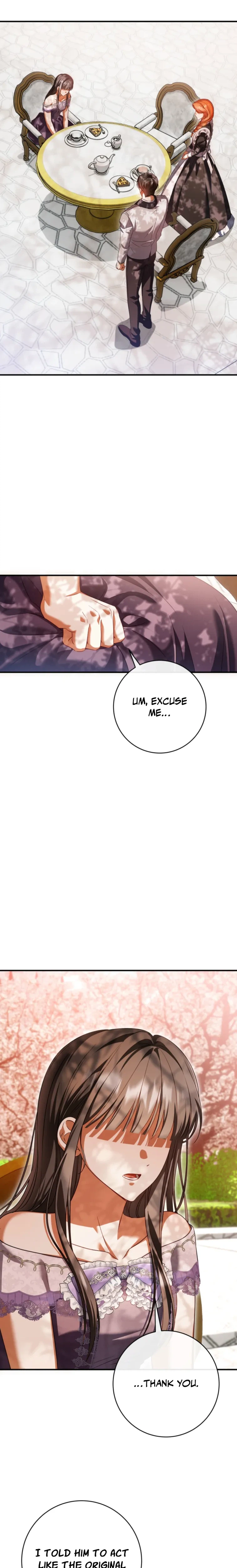 Stay Out of My Rofan! Chapter 13 Page 20