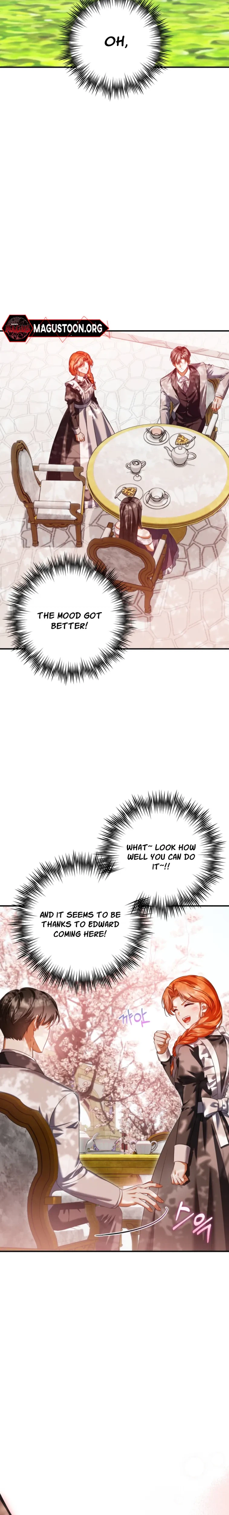 Stay Out of My Rofan! Chapter 13 Page 23