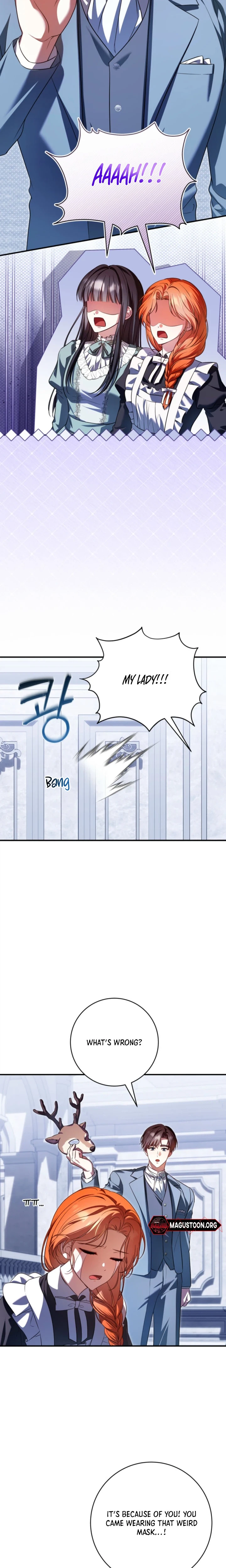 Stay Out of My Rofan! Chapter 21 Page 5