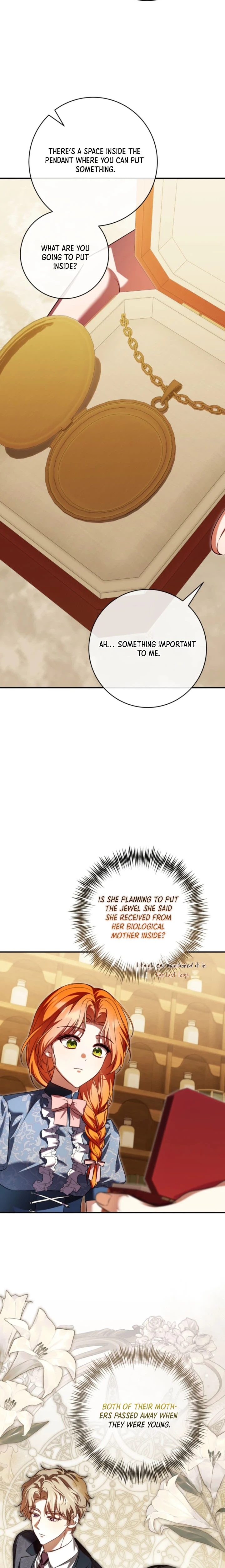 Stay Out of My Rofan! Chapter 21 Page 14