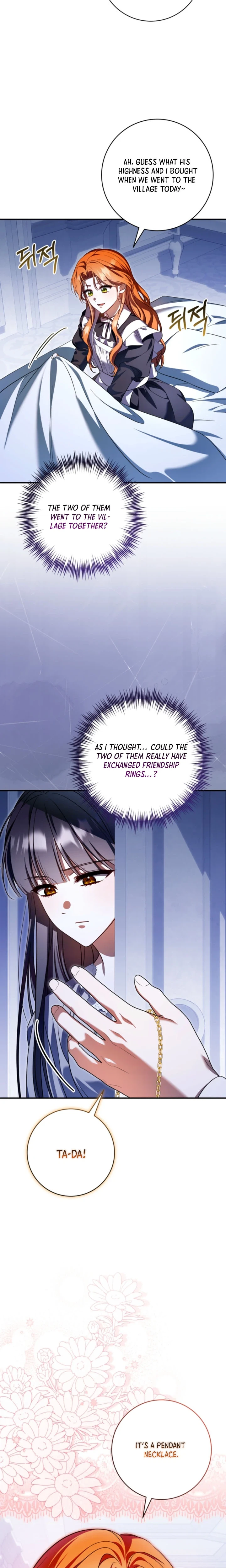 Stay Out of My Rofan! Chapter 21 Page 26