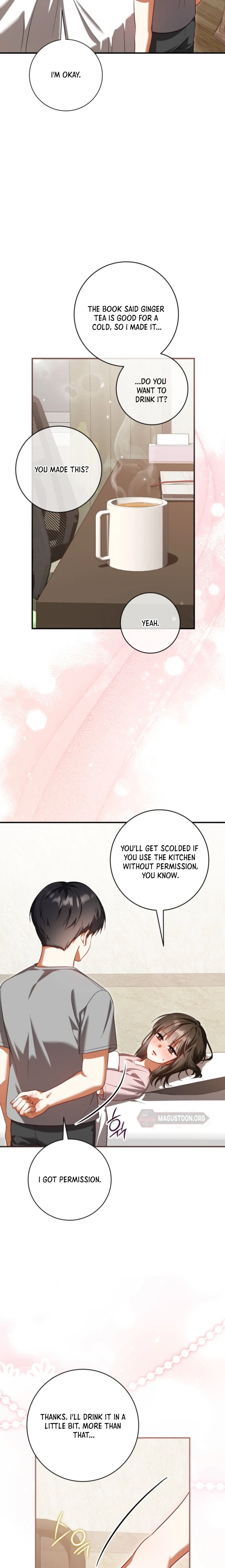 Stay Out of My Rofan! Chapter 18 Page 18