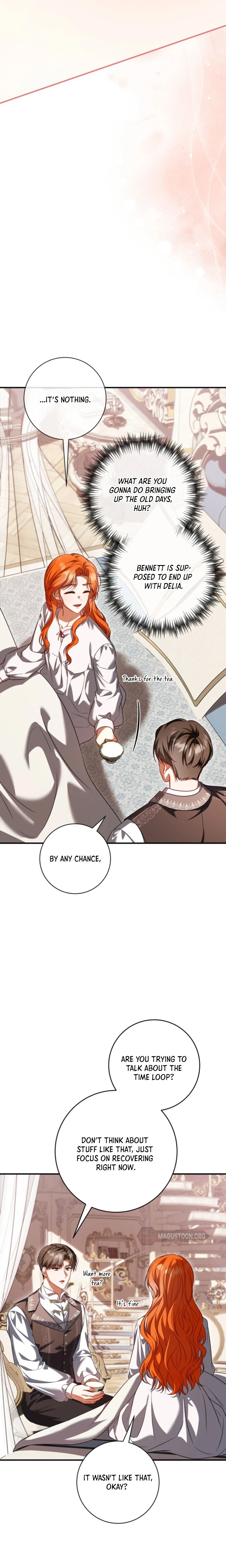 Stay Out of My Rofan! Chapter 18 Page 25