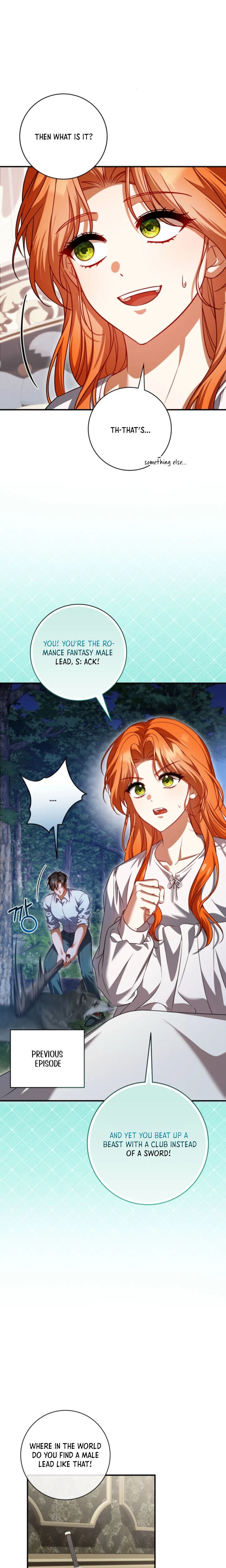 Stay Out of My Rofan! Chapter 18 Page 26
