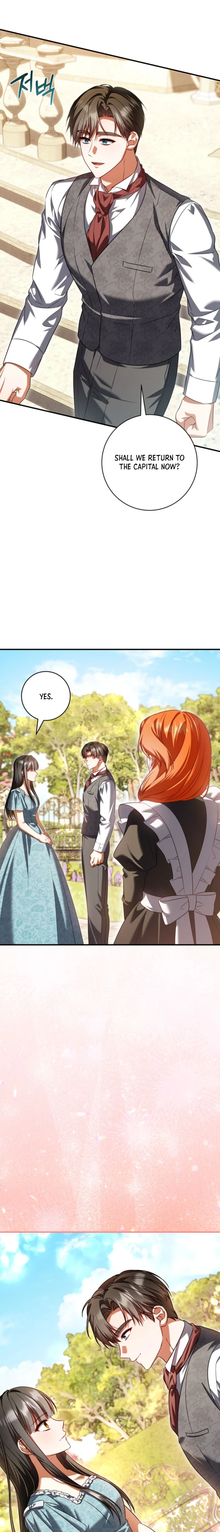Stay Out of My Rofan! Chapter 18 Page 31