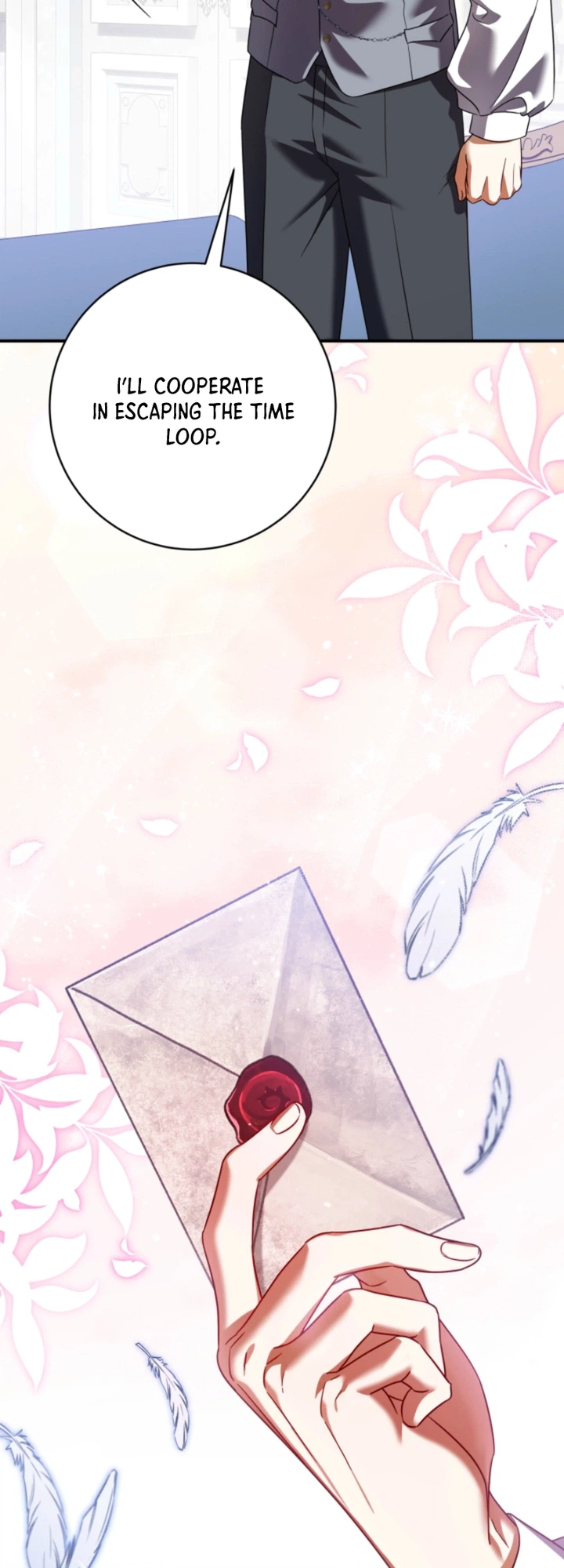 Stay Out of My Rofan! Chapter 11 Page 3