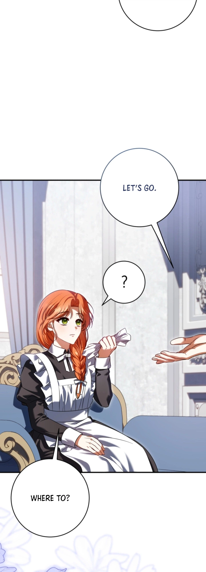 Stay Out of My Rofan! Chapter 11 Page 12
