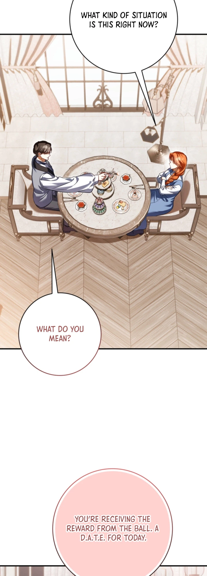 Stay Out of My Rofan! Chapter 11 Page 15