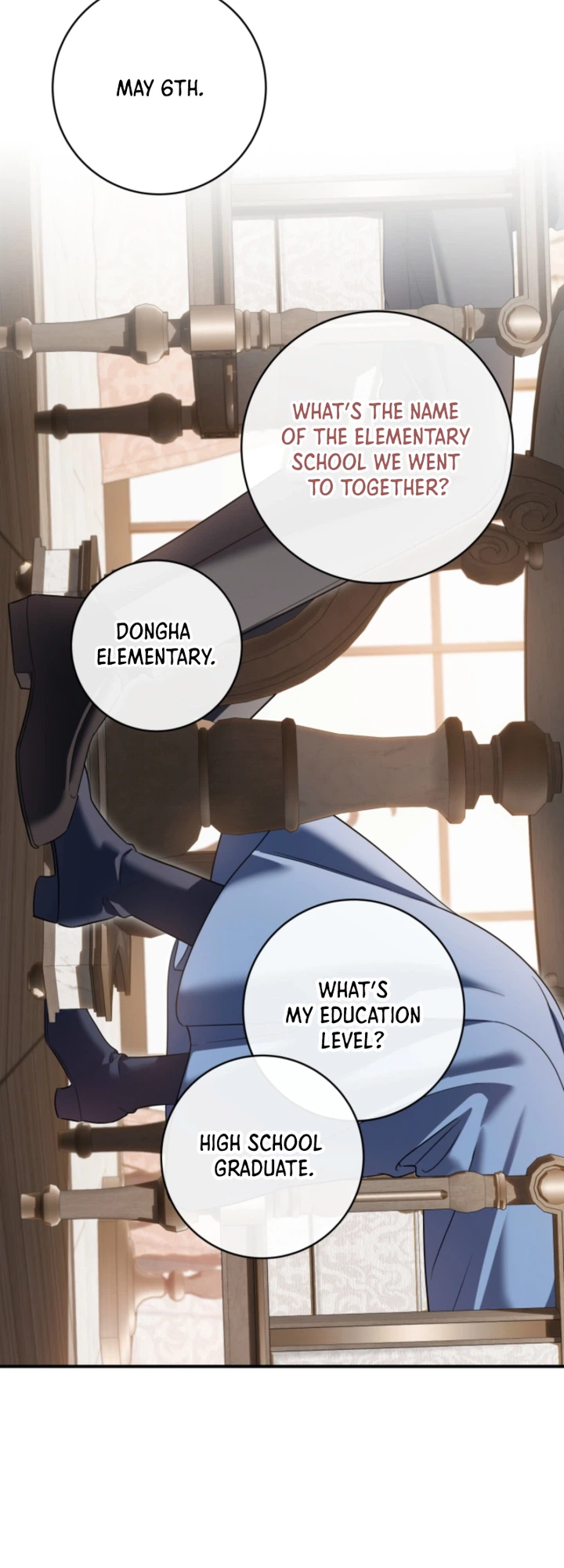 Stay Out of My Rofan! Chapter 11 Page 18