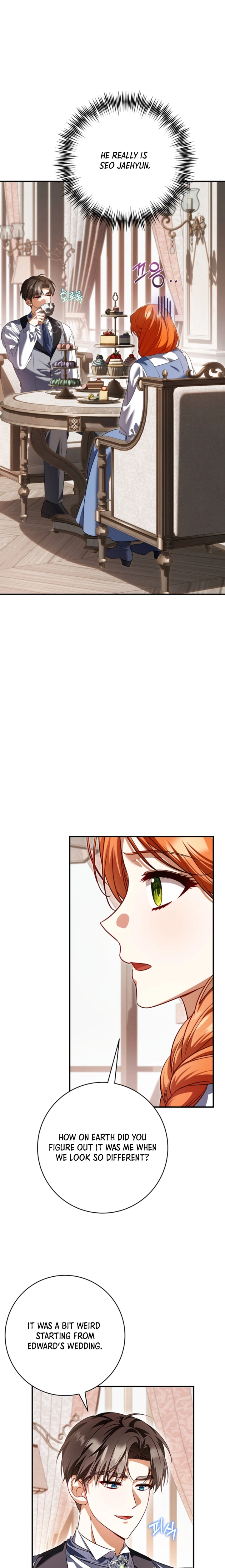 Stay Out of My Rofan! Chapter 11 Page 19