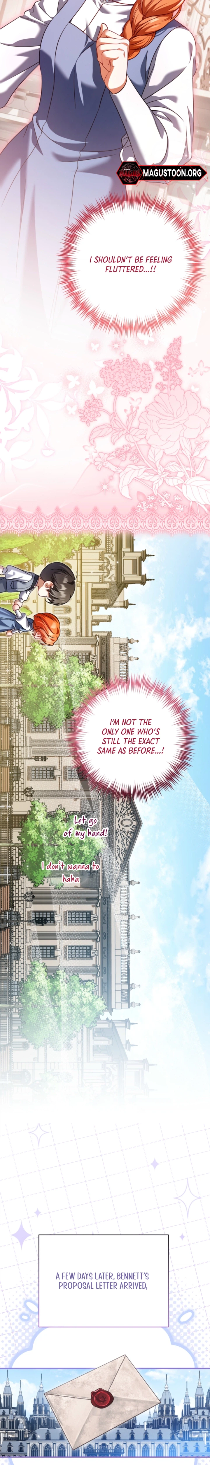 Stay Out of My Rofan! Chapter 11 Page 28