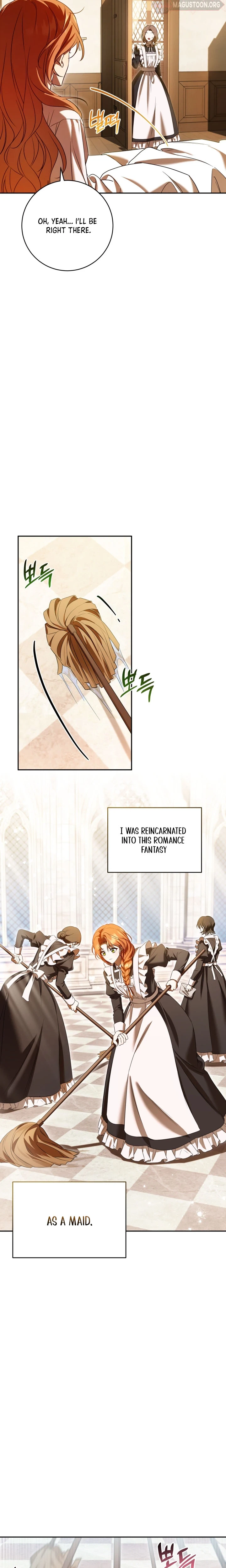 Stay Out of My Rofan! Chapter 0 Page 9
