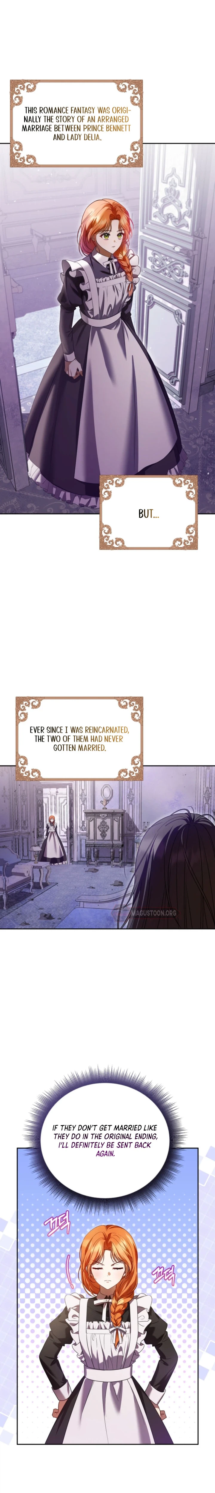 Stay Out of My Rofan! Chapter 1 Page 3