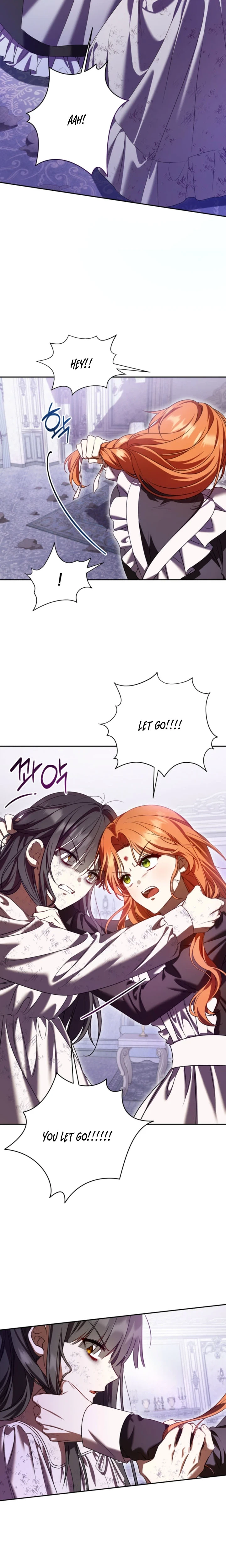 Stay Out of My Rofan! Chapter 1 Page 19