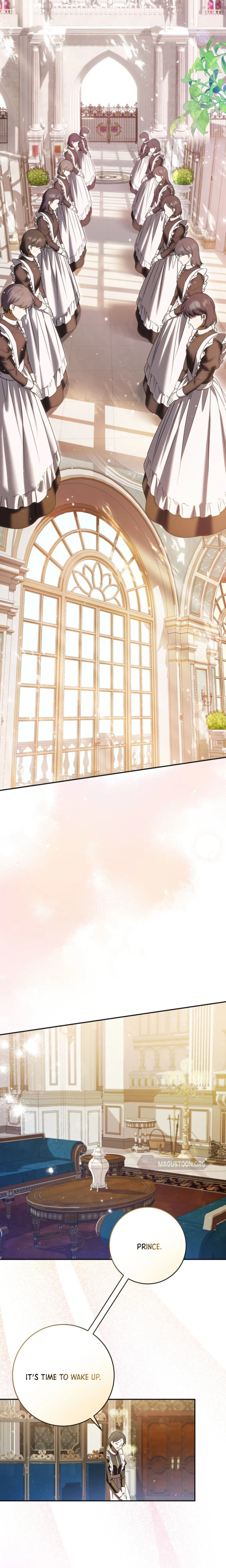 Stay Out of My Rofan! Chapter 1 Page 30