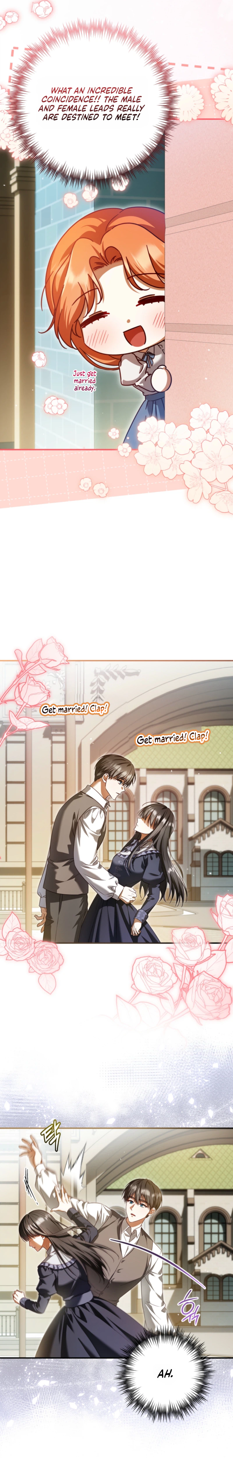 Stay Out of My Rofan! Chapter 6 Page 4