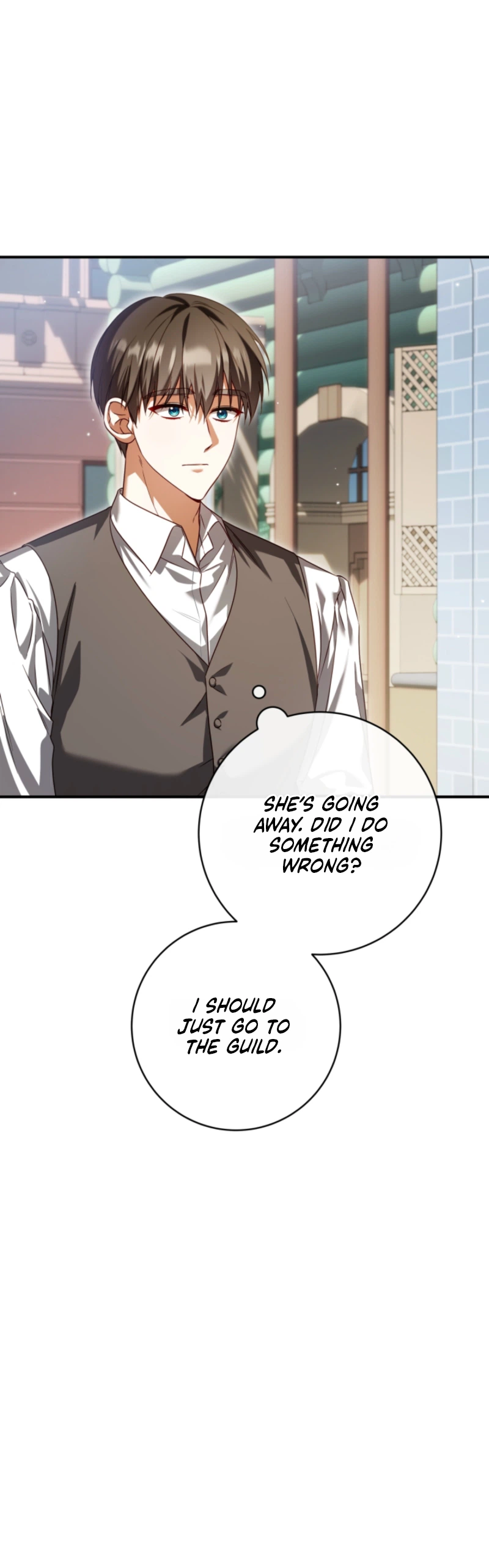 Stay Out of My Rofan! Chapter 6 Page 6