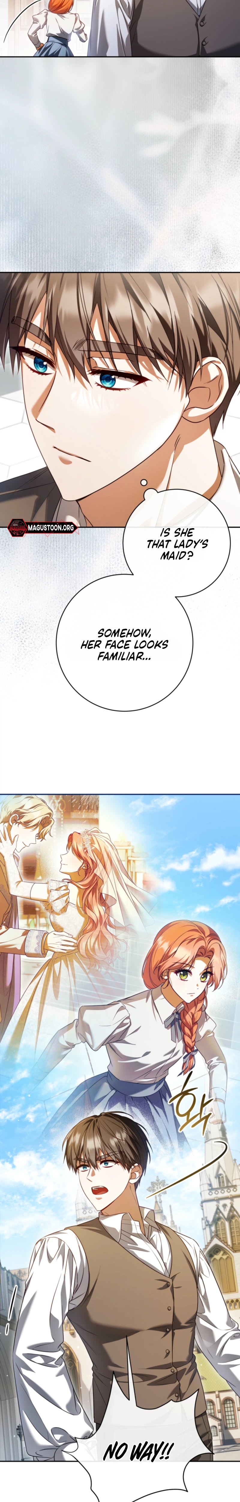 Stay Out of My Rofan! Chapter 6 Page 8