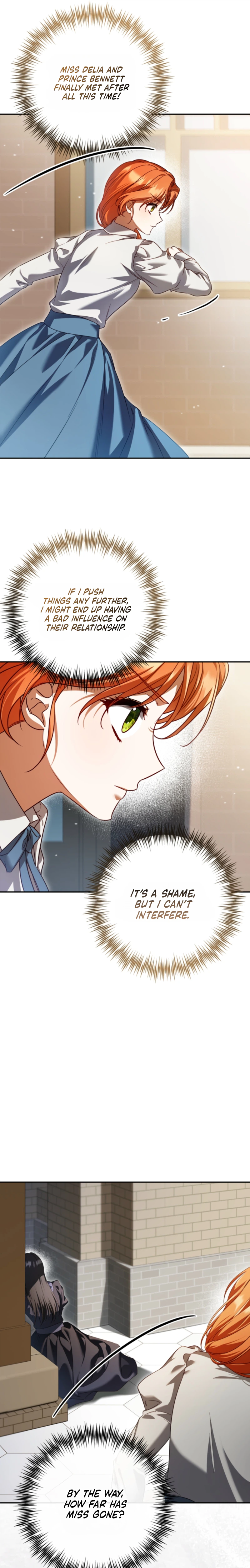 Stay Out of My Rofan! Chapter 6 Page 10